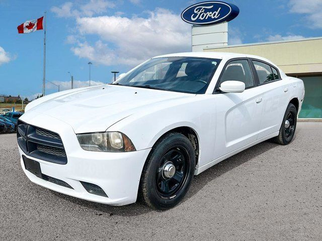 2013 Dodge Charger Police in Cars & Trucks in Kitchener / Waterloo - Image 2