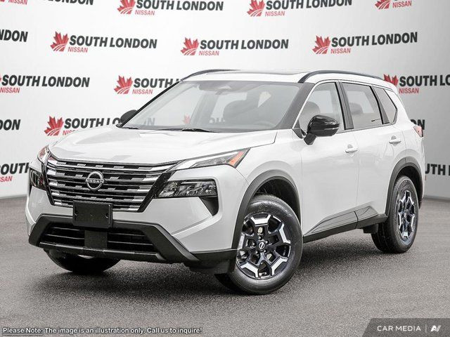 2025 Nissan Rogue Midnight Edition in Cars & Trucks in London