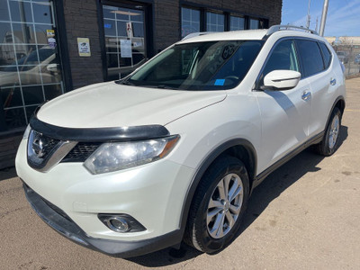  2016 Nissan Rogue AWD ONLY 115K
