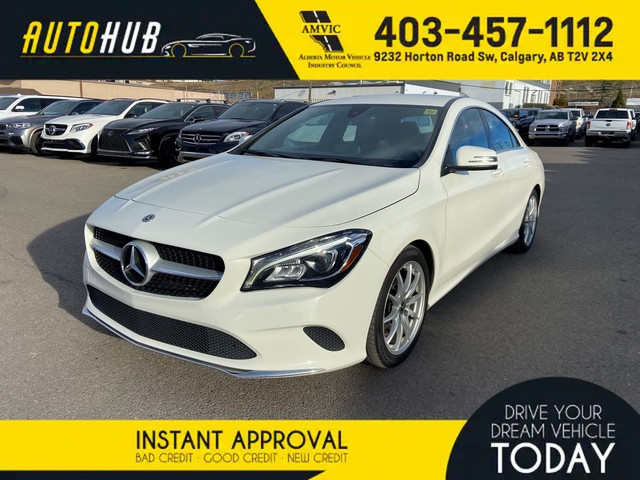  2018 Mercedes-Benz CLA CLA 250 in Cars & Trucks in Calgary