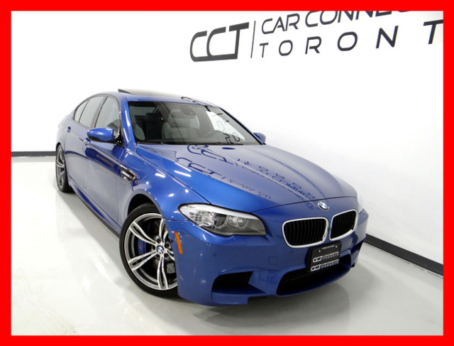 2012 BMW M5 M5 *560HP/NAVI/BACKUP CAM/LEATHER/SUNROOF/LOADED!!!* in Cars & Trucks in City of Toronto - Image 2