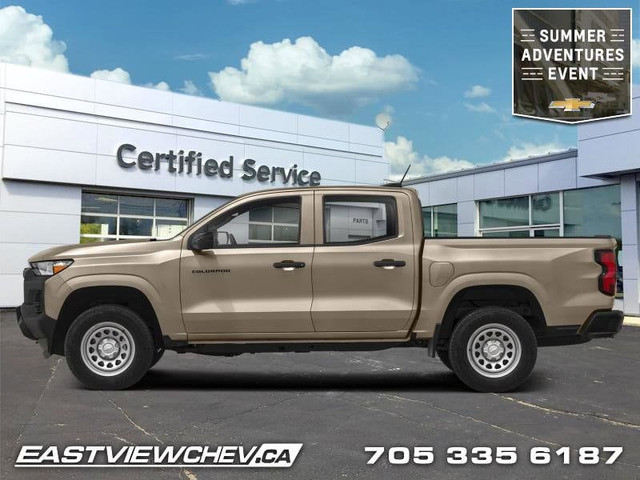  2023 Chevrolet Colorado ZR2 in Cars & Trucks in Kapuskasing