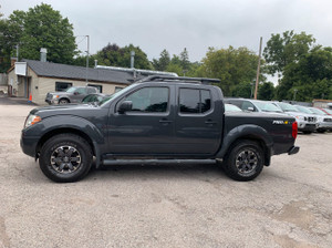 2015 Nissan Frontier PRO-4X