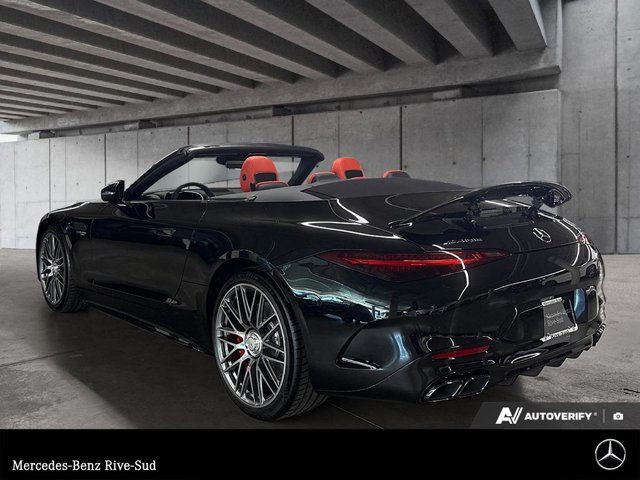 2026 Mercedes-Benz SL AMG 55 dans Autos et camions  à Longueuil/Rive Sud - Image 3
