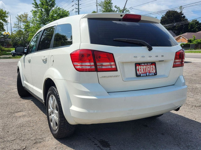 2015 Dodge Journey SE in Cars & Trucks in Oshawa / Durham Region - Image 4