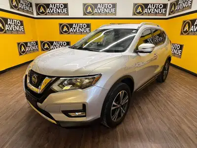 REFINED, VERSATILE, AND WELL-EQUIPPED THIS 2018 NISSAN ROGUE AWD SL DELIVERS A BALANCED BLEND OF COM...