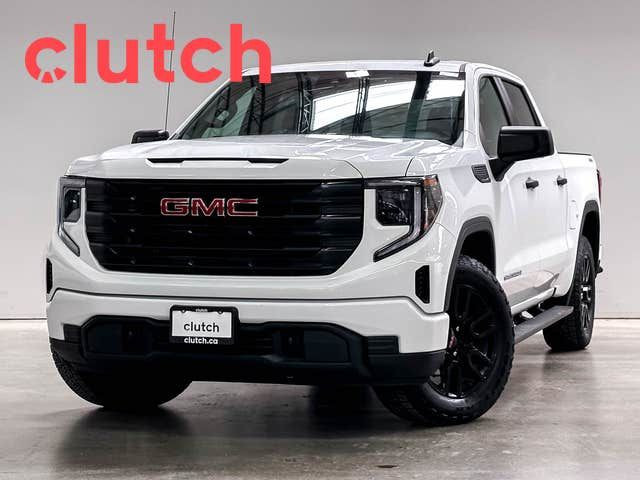 2023 GMC Sierra 1500 Crew Cab Pro w/ Apple CarPlay, Cruise Contr in Cars & Trucks in Ottawa