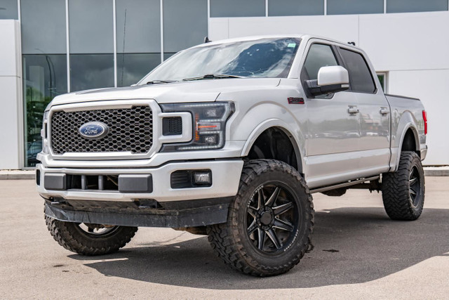 2019 Ford F-150 Lariat | SPECIAL EDITION | LIFTED | LOADED in Cars & Trucks in Edmonton
