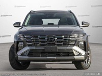 This Hyundai Tucson Hybrid has a strong Intercooled Turbo Gas/Electric I-4 1.6 L/98 engine powering... (image 1)