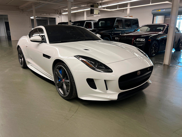 2017 Jaguar F-TYPE R -SALE PENDING- CLEAN CARFAX in Cars & Trucks in Oakville / Halton Region