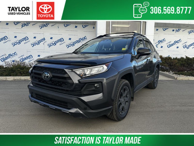 2020 Toyota RAV4 Trail TRD OFF ROAD PACKAGE - HARD TO FIND -...