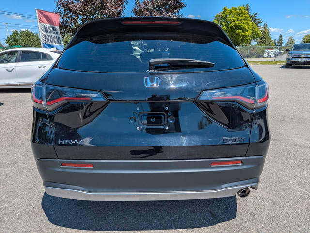 2024 Honda HR-V Sport-B in Cars & Trucks in Ottawa - Image 2