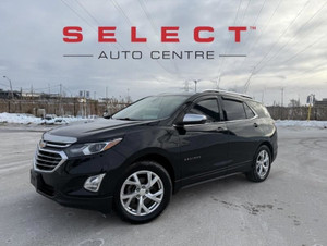 2018 Chevrolet Equinox AWD 4dr Premier w/3LZ