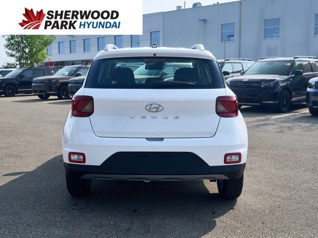 2025 Hyundai Venue Pref | Blindspot Monitor | Wireless Android in Cars & Trucks in Edmonton - Image 4