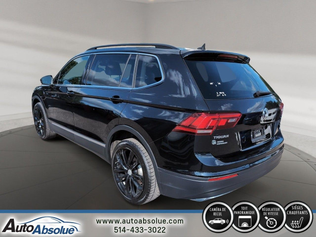 2018 Volkswagen TiguanComfortline in Cars & Trucks in Laval / North Shore - Image 4
