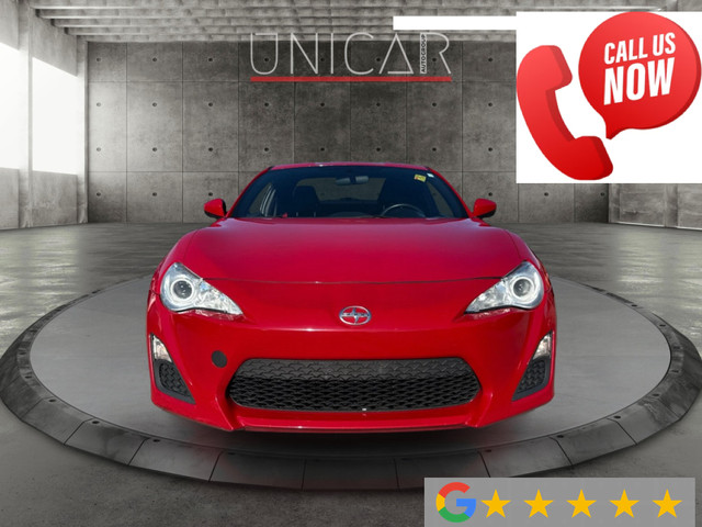 2014 Scion FR-S 1-Owner Cruise A/C CD Player in Cars & Trucks in Markham / York Region - Image 2