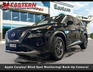 2023 Nissan Rogue S | Heated Seats | Heated Steering Wheel