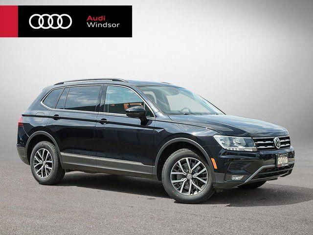 2019 Volkswagen Tiguan Comfortline in Cars & Trucks in Windsor Region