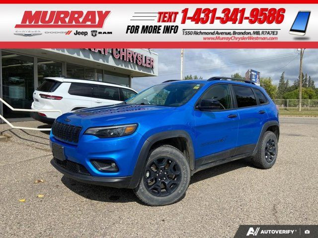 2022 Jeep Cherokee X in Cars & Trucks in Brandon