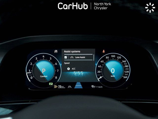 2024 Volkswagen Atlas Cross Sport Comfortline Backup Cam in Cars & Trucks in City of Toronto - Image 4