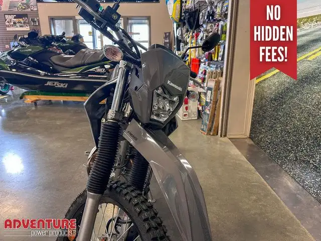 2025 Kawasaki KLX 230S in Street, Cruisers & Choppers in Winnipeg - Image 4