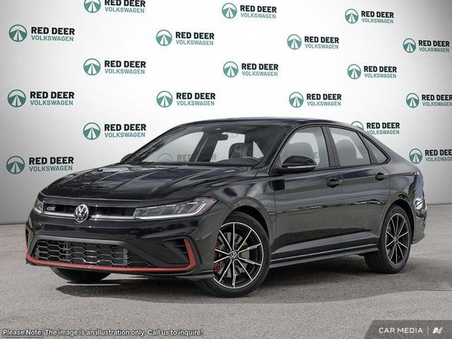 2025 Volkswagen Jetta GLI Autobahn in Cars & Trucks in Red Deer