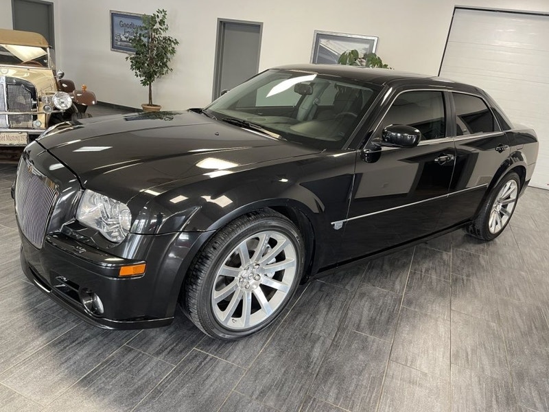 2006 Chrysler 300 C SRT8 12300 KMS Cars & Trucks West Island Kijiji
