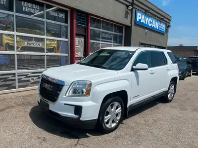HERE IS A NICE CLEAN AWD TERRAIN THAT LOOKS AND DRIVES GREAT WITH GREAT MAINTENANCE RECORD SOLD CERT...