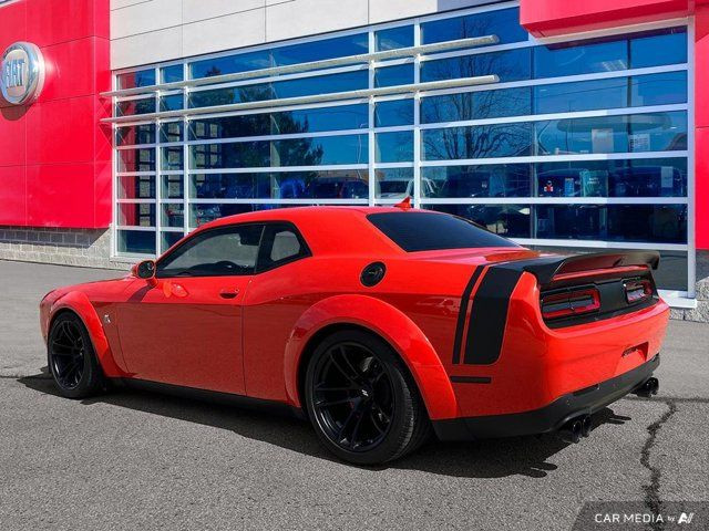 2022 Dodge Challenger Scat Pack 392 Widebody | Leather | Nav in Cars & Trucks in Guelph - Image 4