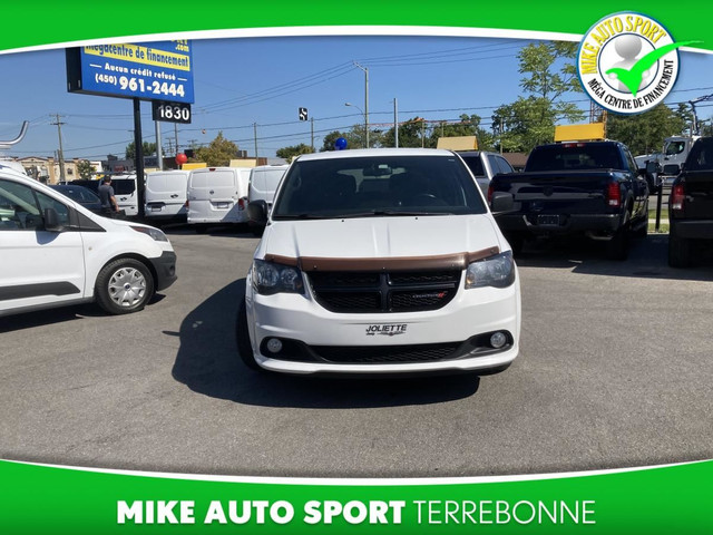 Dodge Grand Caravan Familiale 4 portes SXT 2016 à vendre in Cars & Trucks in Laval / North Shore - Image 2