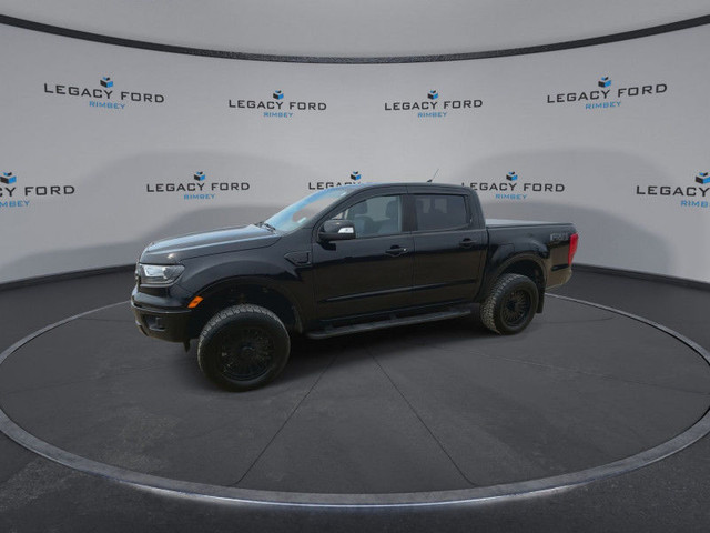 2021 Ford Ranger Lariat - Leather Seats - Heated Seats in Cars & Trucks in Edmonton - Image 4