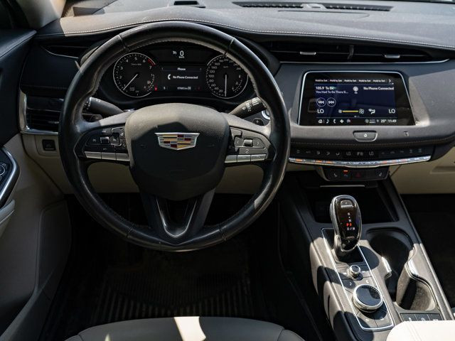 2021 Cadillac XT4 AWD Luxury in Cars & Trucks in Barrie - Image 2