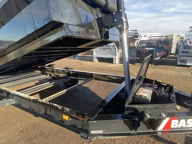 2025 Baseline HDU207 Dump Trailer in Cargo & Utility Trailers in Lethbridge - Image 10