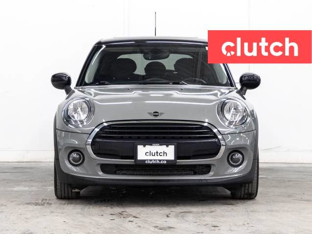 2020 MINI 5 Door Cooper w/ Front Heated Seats, Rearview Cam, Dua in Cars & Trucks in Bedford - Image 2