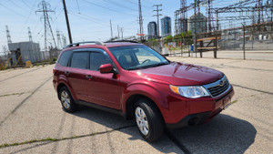 2010 Subaru Forester X Sport