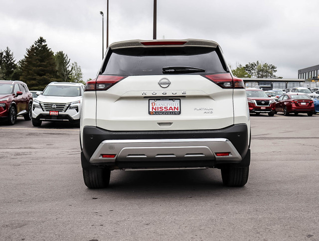 2023 Nissan Rogue Platinum dans Autos et camions  à Région d’Oakville/Halton - Image 4
