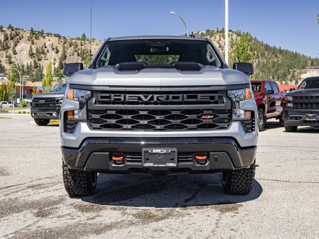 2025 Chevrolet Silverado 1500 Custom Trail Boss in Cars & Trucks in Kelowna - Image 3