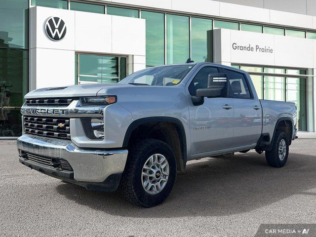 2023 Chevrolet Silverado 2500HD LT Crew | Trailering Package in Cars & Trucks in Grande Prairie