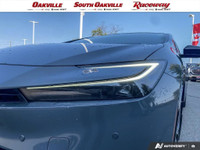 2023 Toyota Prius XLE AWD e Gray 2.0L 4-Cylinder DOHC 16V Continuously Variable (ECVT) Call us at (9... (image 7)
