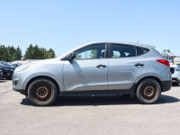 Recent Arrival! 2013 Hyundai Tucson L Graphite Gray FWD This vehicle is being sold "as is," unfit, n... (image 4)