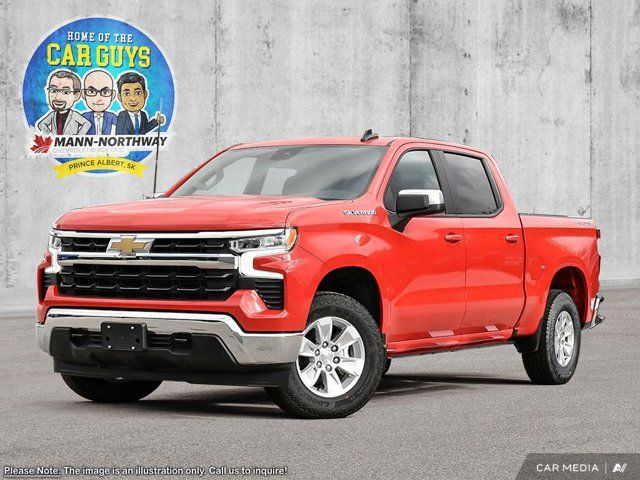 2025 Chevrolet Silverado 1500 LT in Cars & Trucks in Prince Albert