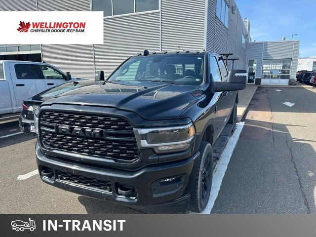 2024 Ram 2500 Big Horn | 6.7L Cummins | Apple Carplay | Android in Cars & Trucks in Guelph