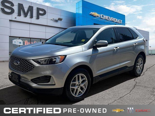 2023 Ford Edge SEL AWD | Heated Seats | Remote Start | Nav in Cars & Trucks in Saskatoon