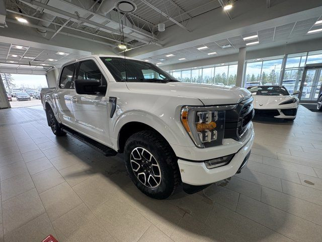 2023 Ford F-150 XLT Sport 2.7 *Buckets* *Remote Start* in Cars & Trucks in Fort McMurray - Image 2
