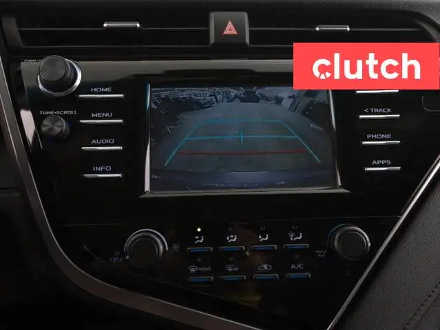 2018 Toyota Camry LE w/ Heated Front Seats, Rearview Cam, Blueto in Cars & Trucks in Ottawa - Image 30