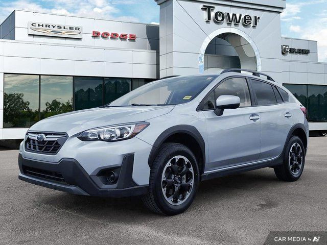 2022 Subaru Crosstrek Convenience | AWD | Carplay | Bluetooth in Cars & Trucks in Calgary