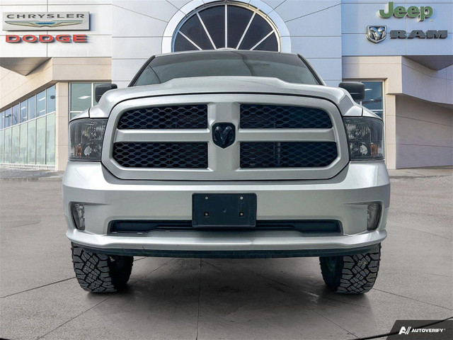 2019 Ram 1500 Classic Express | Lifted | in Cars & Trucks in Winnipeg - Image 3