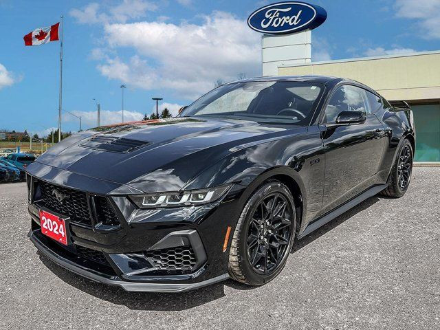 2024 Ford Mustang GT | 401A | GT PKG | BRONZE PKG | LEATHER in Cars & Trucks in Kitchener / Waterloo - Image 2