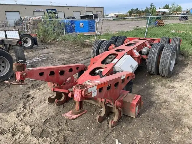 2014 Aspen Tandem Axle Booster in Heavy Equipment in St. Albert - Image 3