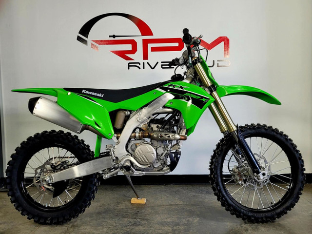 2023 Kawasaki KX 250X in Dirt Bikes & Motocross in Lévis
